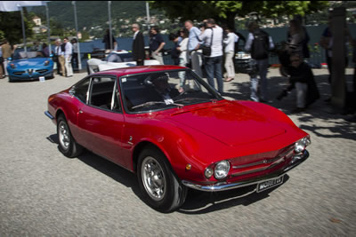 Fiat Moretti 850 Sportiva SS 1968